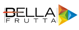 BELLA FRUTTA logo